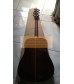 Custom Martin D-28 Acoustic Electric Guitar